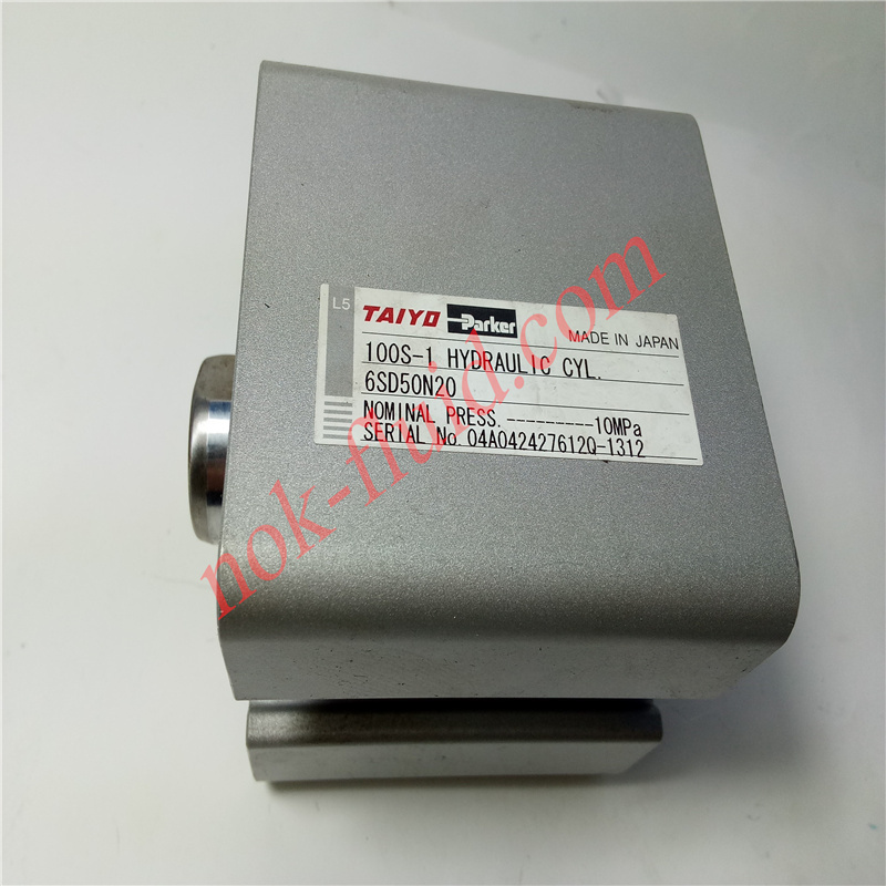 TAIYO HYDRAULIC CYLINDER 100S-1 6SD50N20