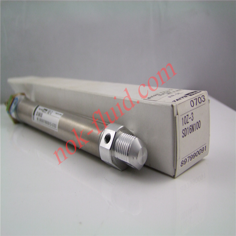 TAIYO PNEUMATIC CYLINDER 10Z-3 SD16N100