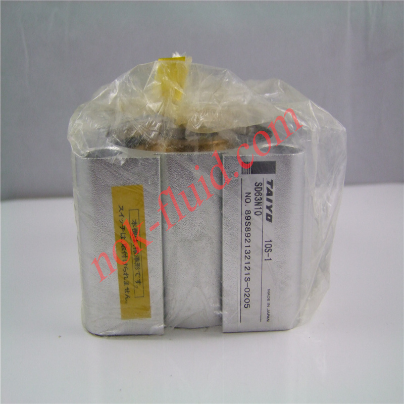 TAIYO PNEUMATIC CYLINDER 10S-1 SD63N10