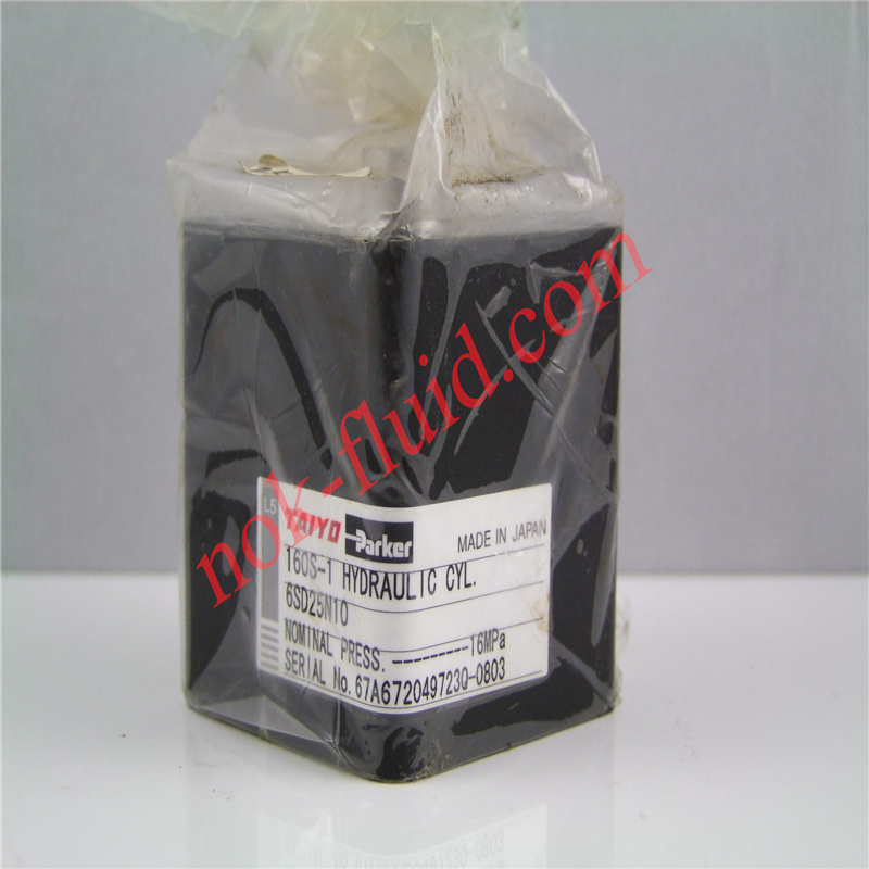 TAIYO HYDRAULIC CYLINDER 160S-1 6SD25N10