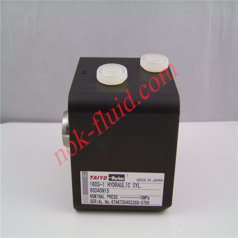 TAIYO HYDRAULIC CYLINDER 160S-1 6SD40N15