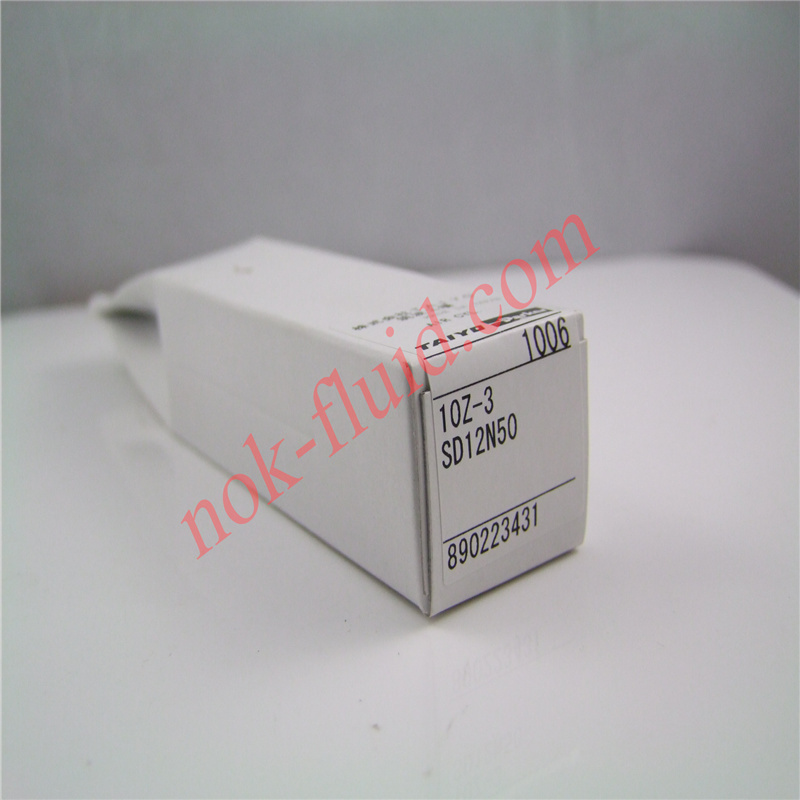 TAIYO PNEUMATIC CYLINDER 10Z-3 SD12N50