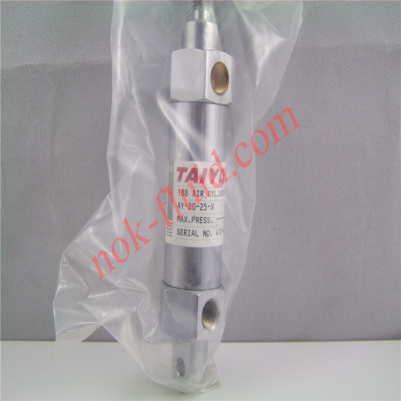 TAIYO PNEUMATIC CYLINDER AY-20-25-X