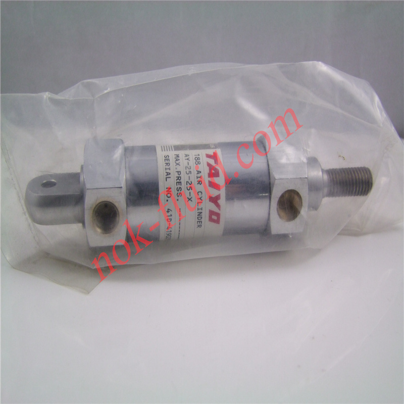 TAIYO PNEUMATIC CYLINDER AY-25-25-X