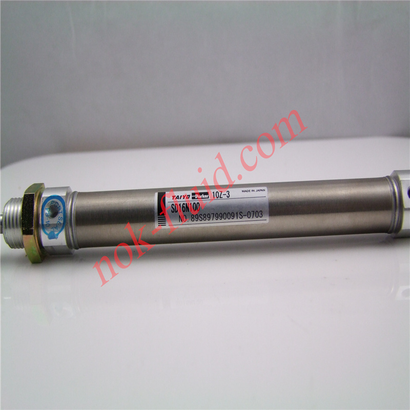 TAIYO PNEUMATIC CYLINDER 10Z-3 SD16N100