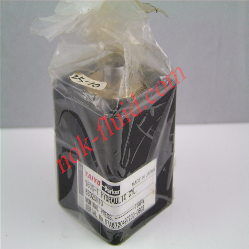 TAIYO HYDRAULIC CYLINDER 160S-1 6SD25N10
