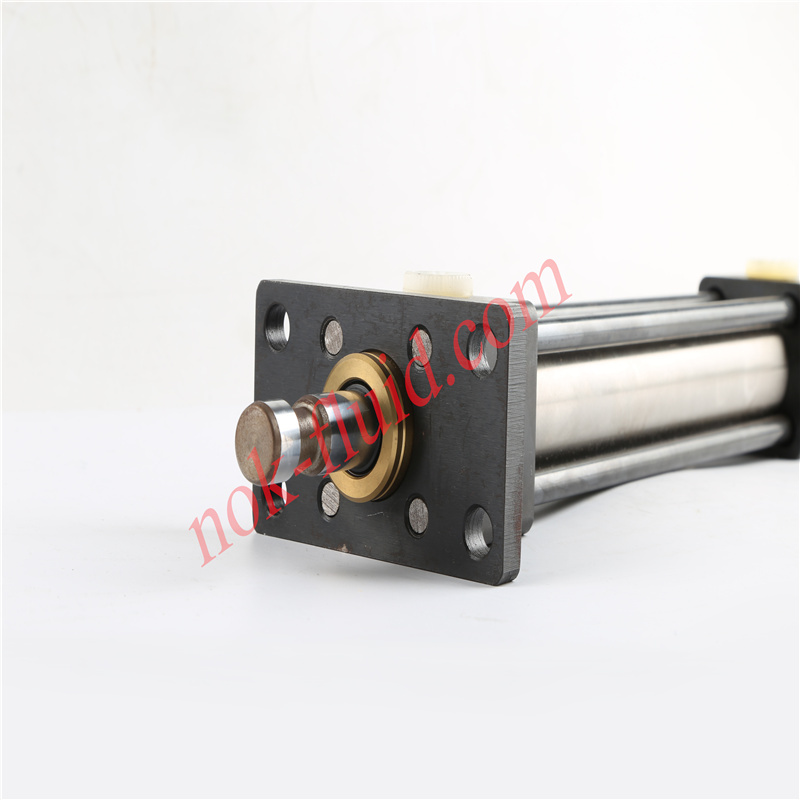 TAIYO OIL CYLINDER 70H-8R 6FA32BH200-ABCV1-XA82W-37