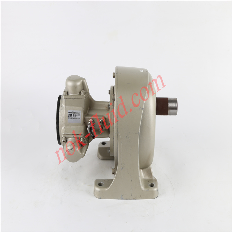 TAIYO AIR MOTOR TAM4-015LG120 (OLD)