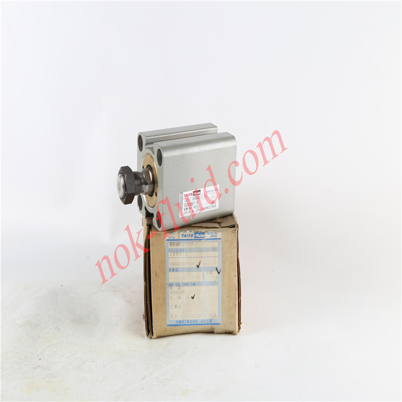 TAIYO OIL CYLINDER 100S-1 6SD40N50T-LN