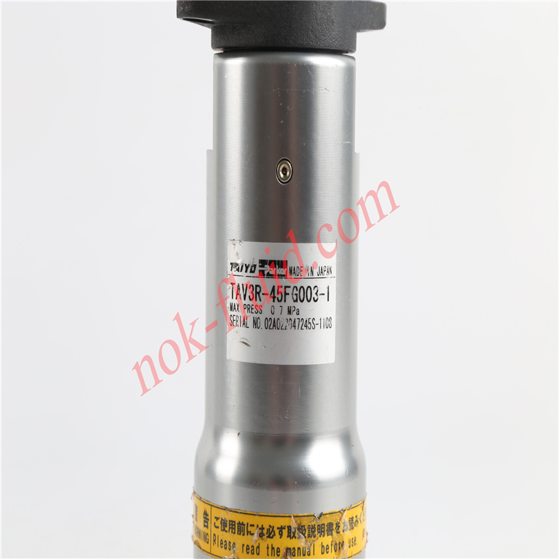 TAIYO AIR MOTOR TAV3R-45FG003-1