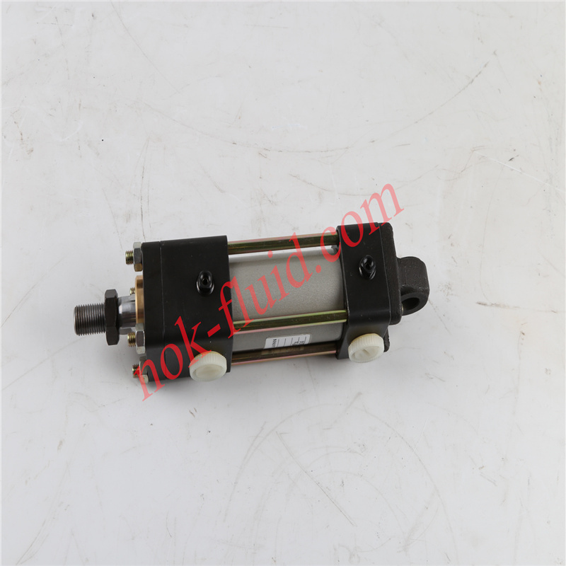 TAIYO OIL CYLINDER 35H-3 1CA32B35-DC-X