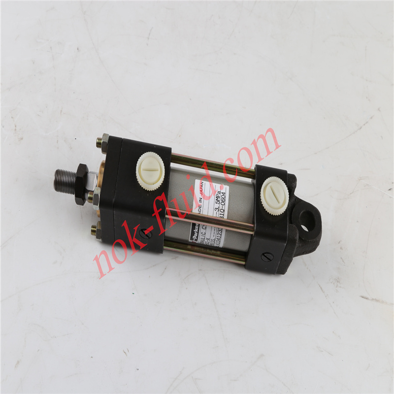 TAIYO OIL CYLINDER 35H-3 1CA32B35-DC-X