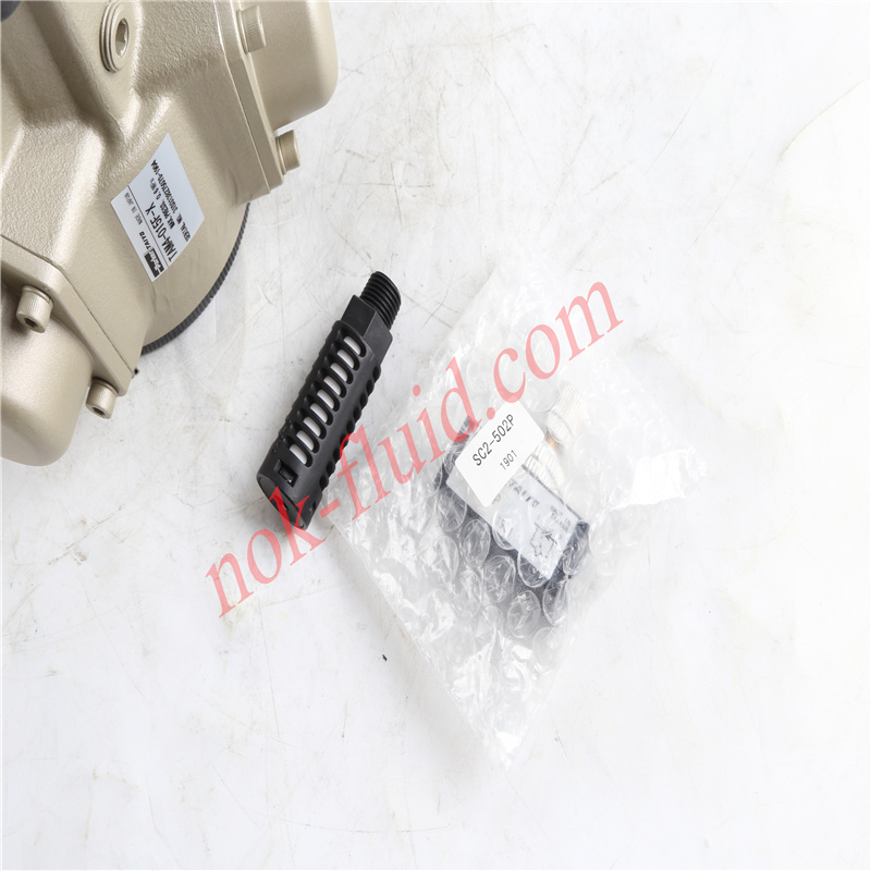 TAIYO AIR MOTOR TAM4-015F-X