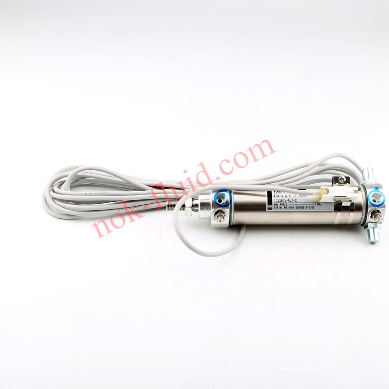 TAIYO CYLINDER 10Z-3 TC32B75-AG1（AX105）