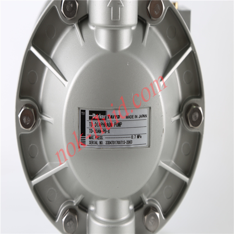 TAIYO Diaphragm Pump TD-20AN-PB-X