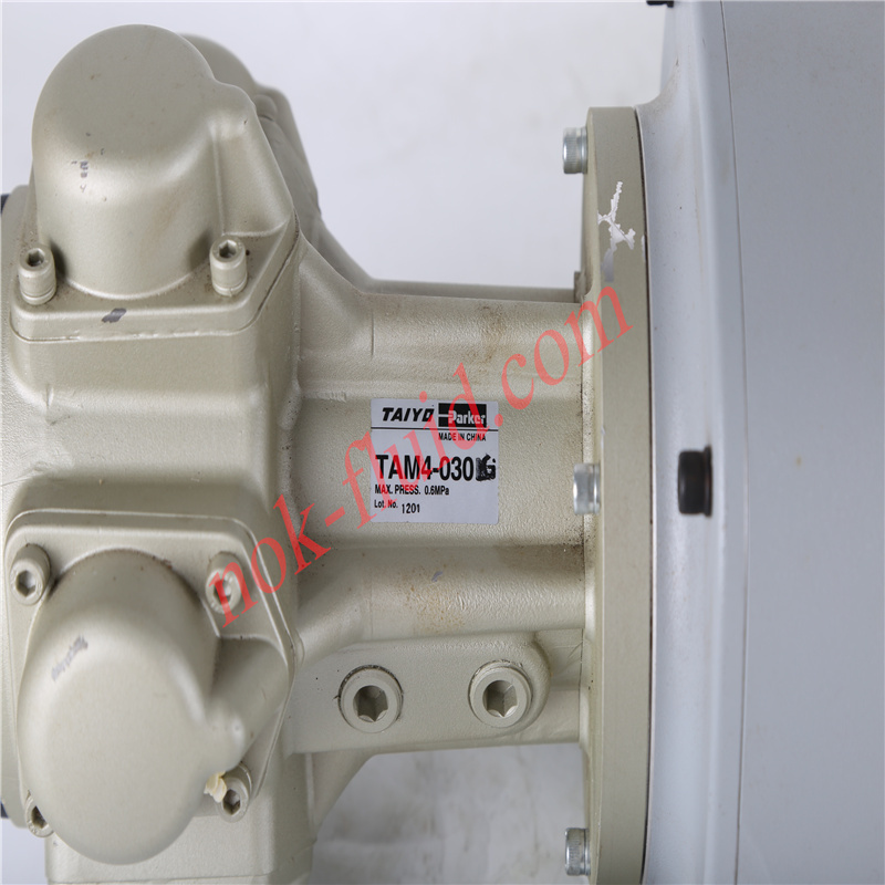 TAIYO AIR MOTOR TAM4-030LG080