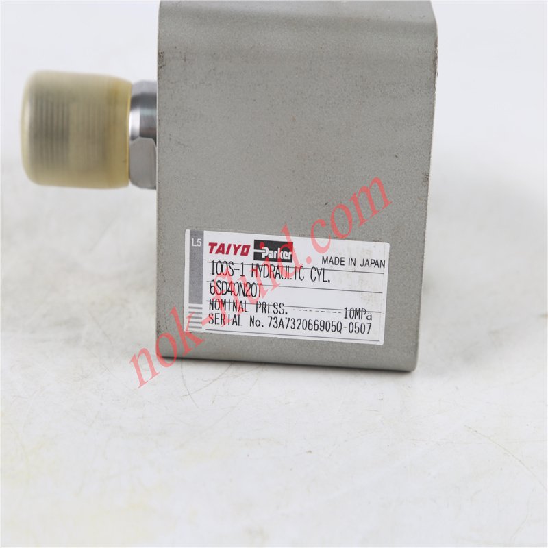 TAIYO OIL CYLINDER 100S-1R 6SD40N20T