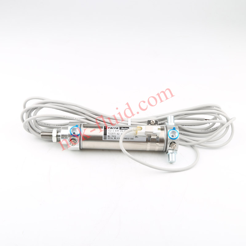 TAIYO CYLINDER 10Z-3 TC32B75-AG1（AX105）