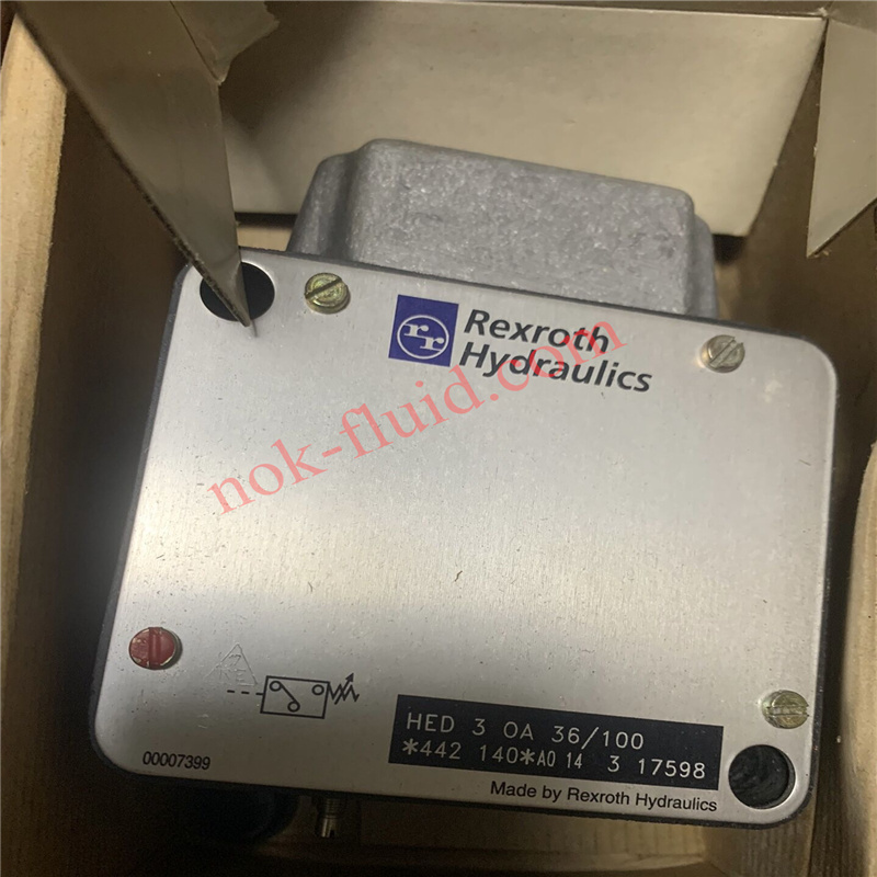 REXROTH Pressure Switch HED3OA36/100