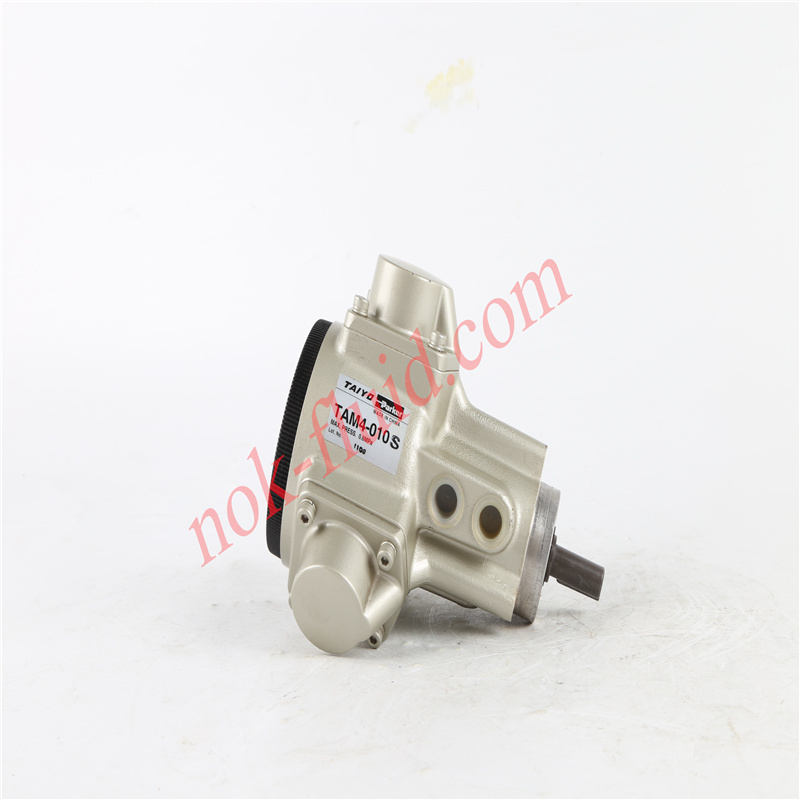 TAIYO AIR MOTOR TAM4-010S
