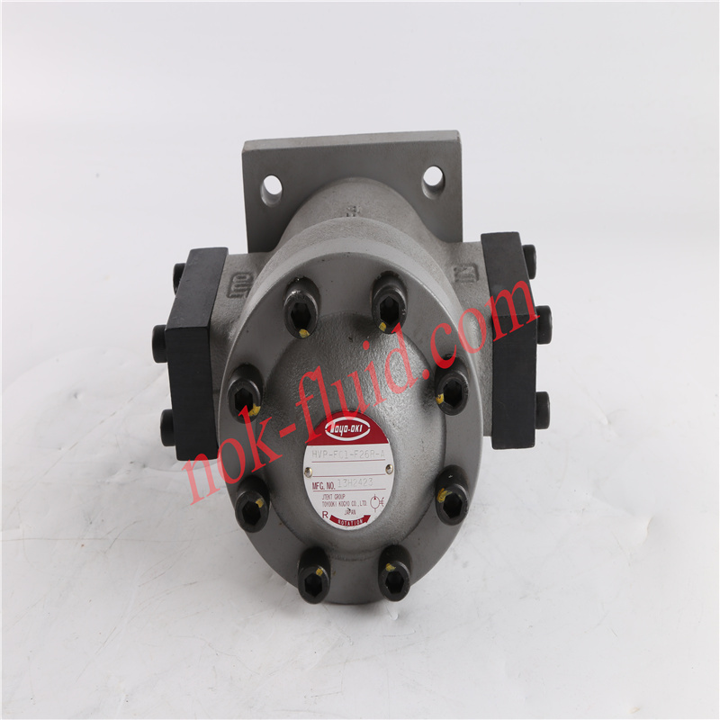 TOYOOKI VANE PUMP HVP-FC1-F26R-A
