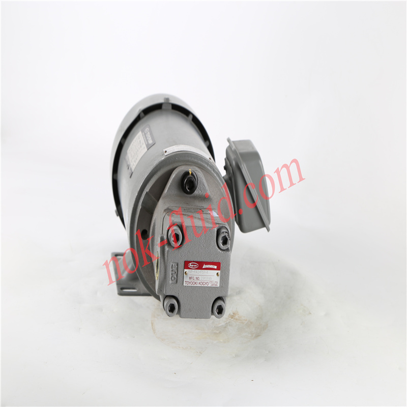 TOYOOKI MOTOR PUMP GROUP HBPV-KB4-FA1-5R-A