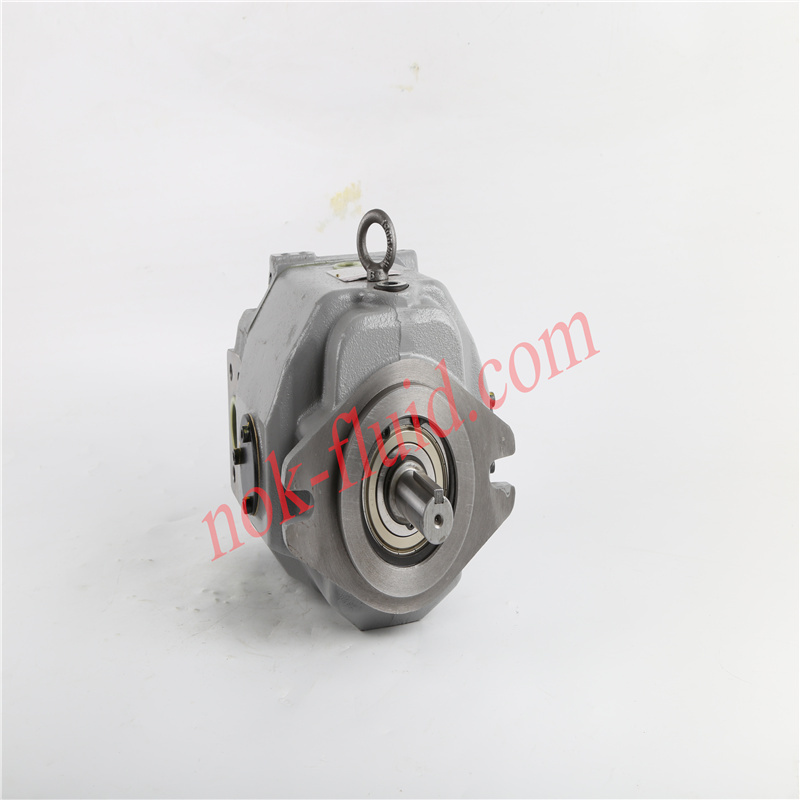 TOYOOKI PISTON PUMP HPP-VD2V-F31A3-B