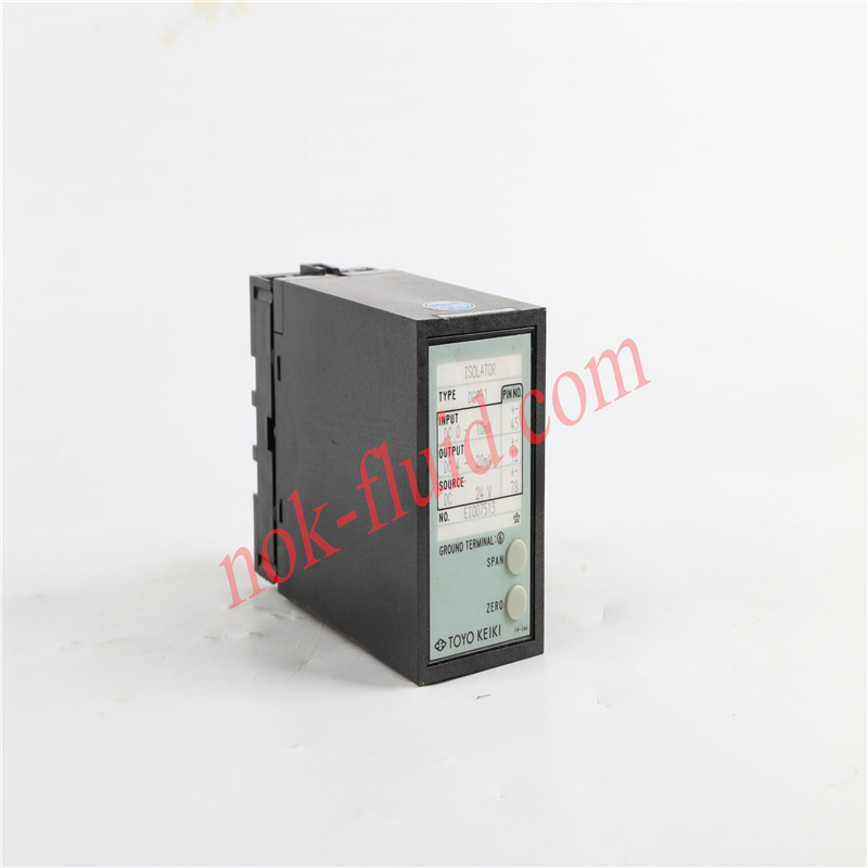 TOYO KEIKI ISOLATOR DGP-1 24VDC