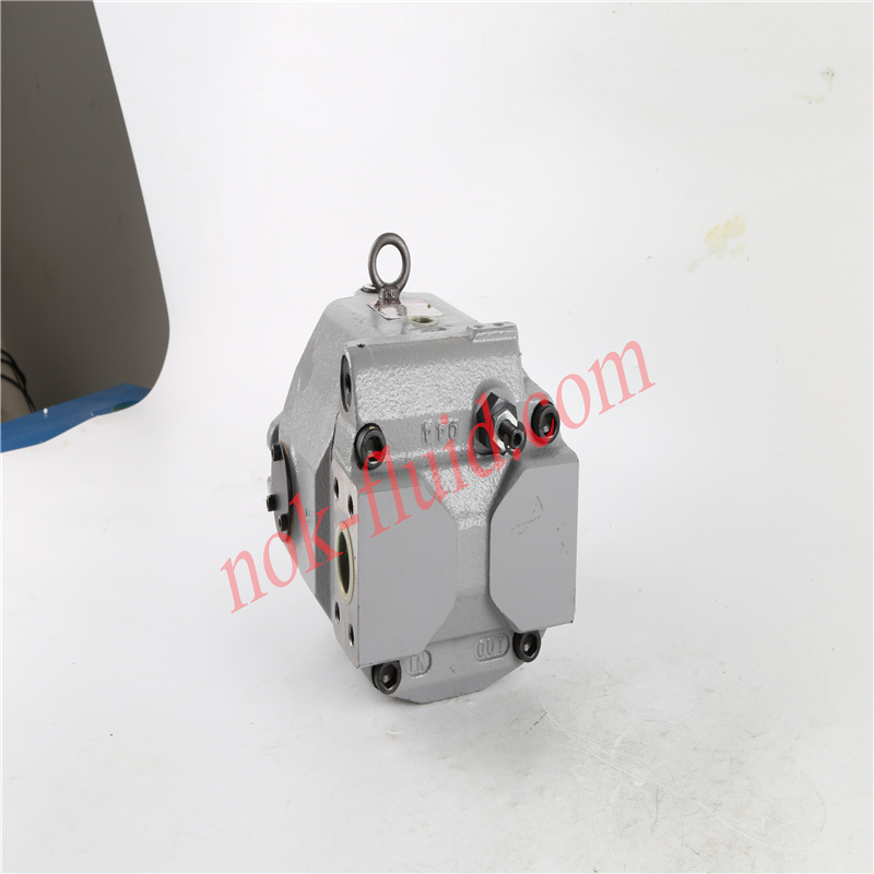 TOYOOKI PISTON PUMP HPP-VD2V-F31A3-A