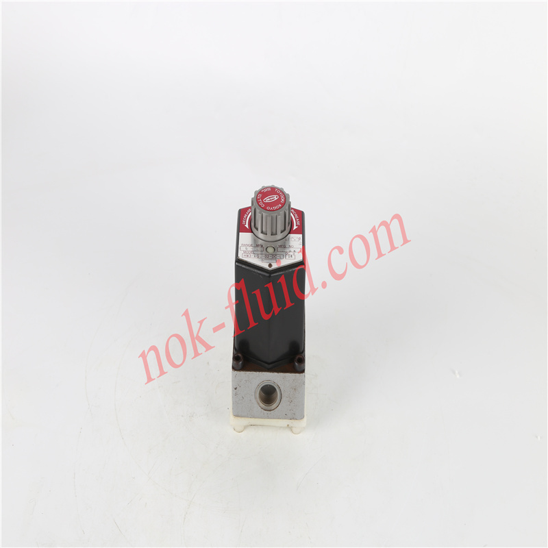 TOYOOKI PRESSURE SWITCH HW3-1G2-02-DC-L