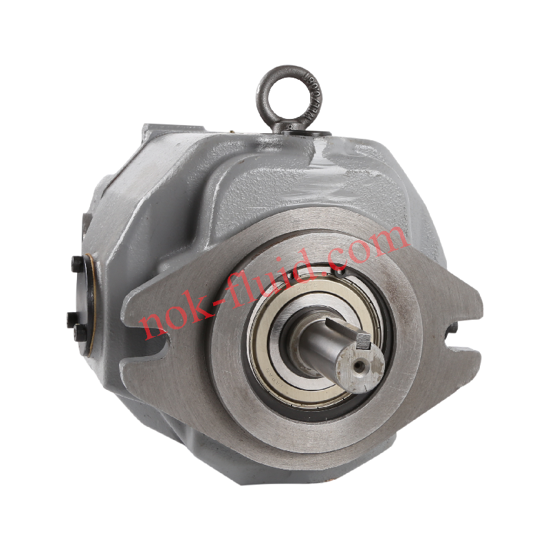 TOYOOKI PISTON PUMP HPP-VD2V-F31A3-A
