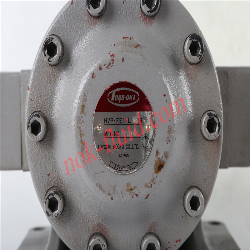 TOYOOKI PISTON PUMP HVP-FEI-L95R-G