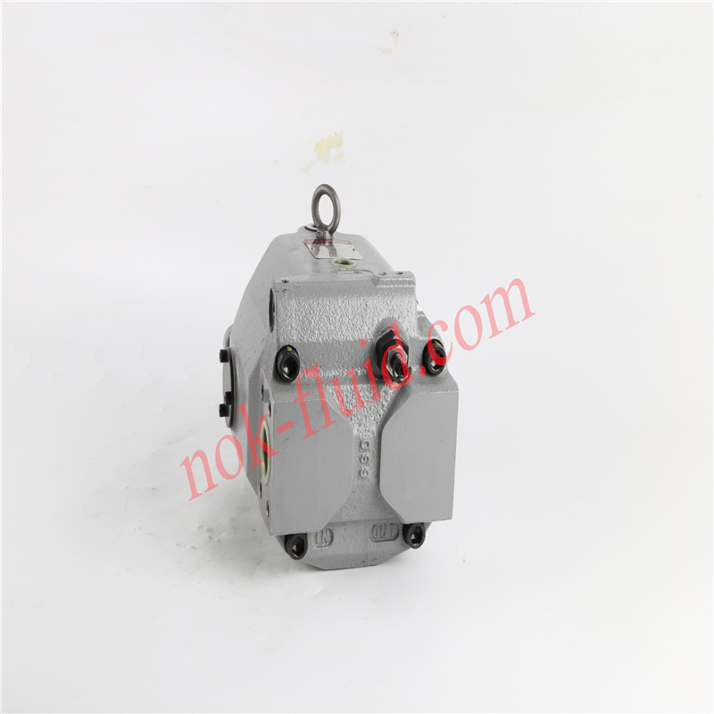 TOYOOKI PISTON PUMP HPP-VD2V-F31A3-B