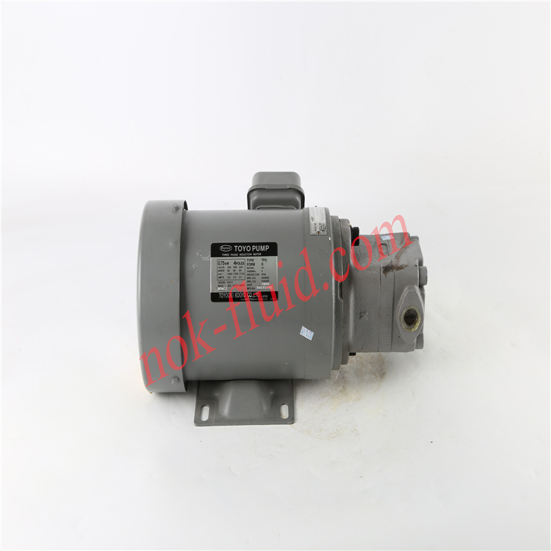 TOYOOKI MOTOR PUMP GROUP HBPV-KB4-FA1-5R-A