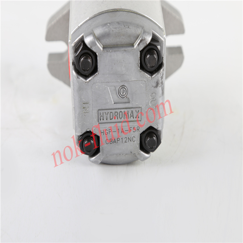 HYDROMAX GEAR PUMP HGP-1A-F5R