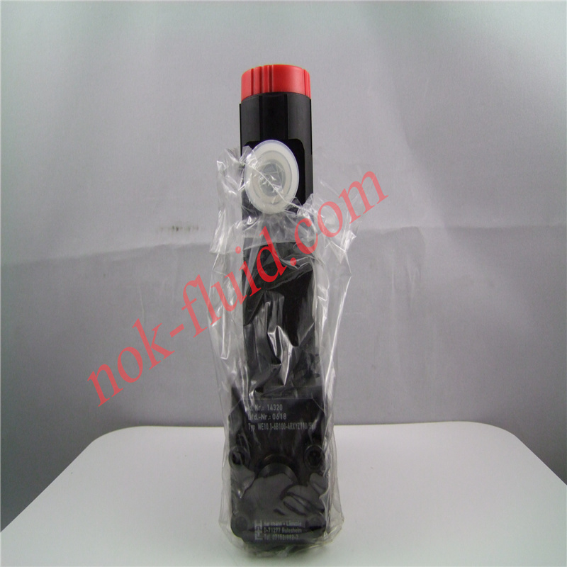 VOITH (H+L) SOLENOID VALVE WE05-4R100Z110/5H THL.1369800510