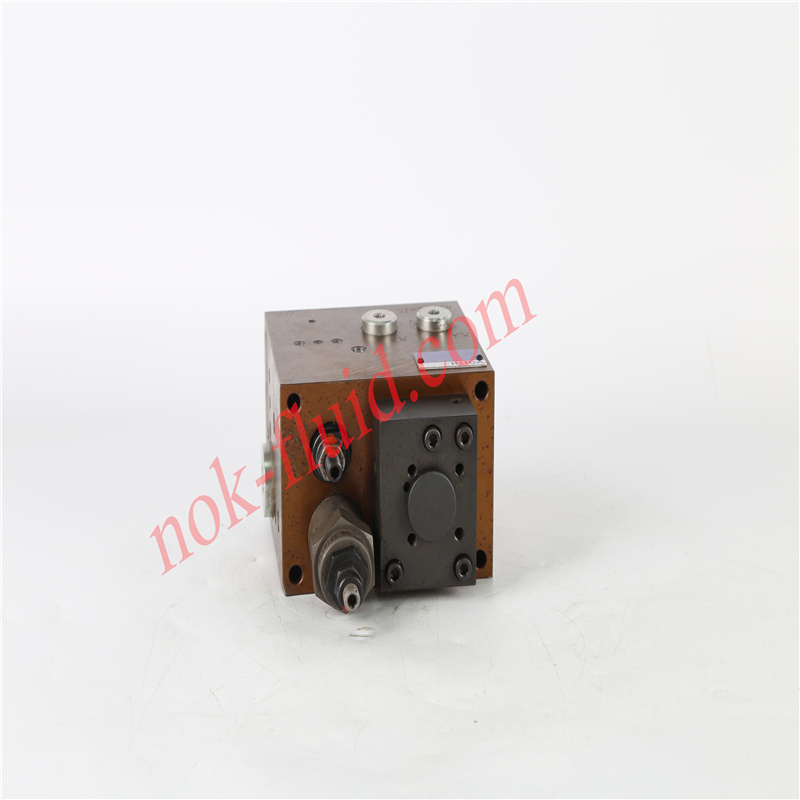 VOITH H+L Hydraulic Valve THL.7490300210 STM02-6-280/190P700E24/OH