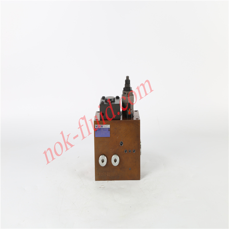 VOITH H+L Hydraulic Valve THL.7490300210 STM02-6-280/190P700E24/OH