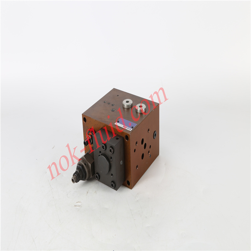 VOITH H+L Hydraulic Valve THL.7490300210 STM02-6-280/190P700E24/OH