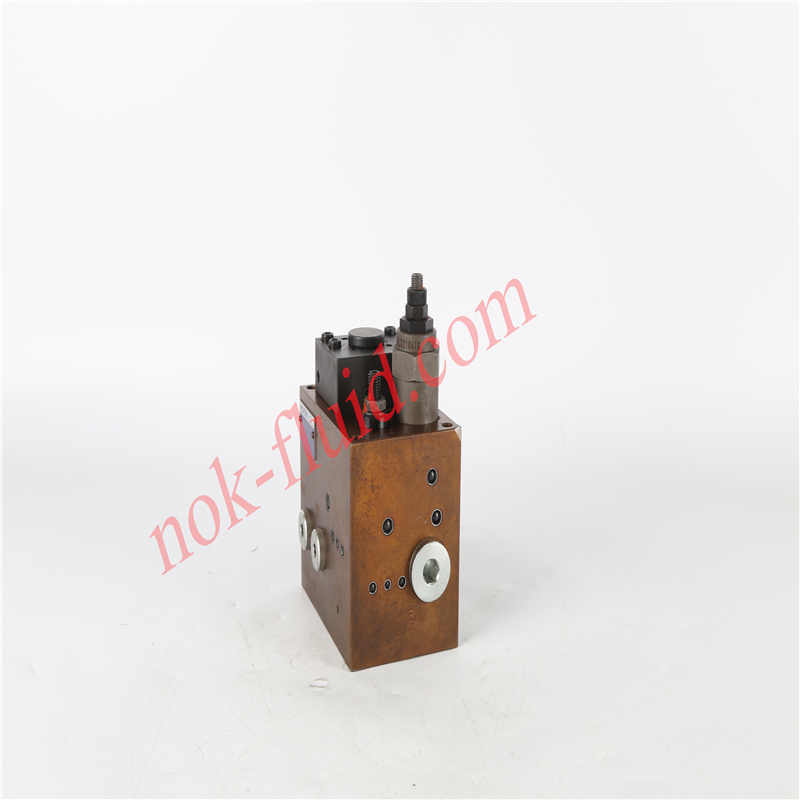VOITH H+L Hydraulic Valve THL.7490300210 STM02-6-280/190P700E24/OH