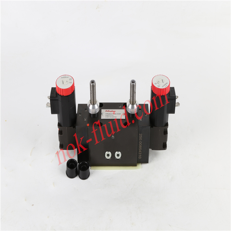 VOITH  VALVE PSV-NG16-230V-EL-BW + 250006208100IT