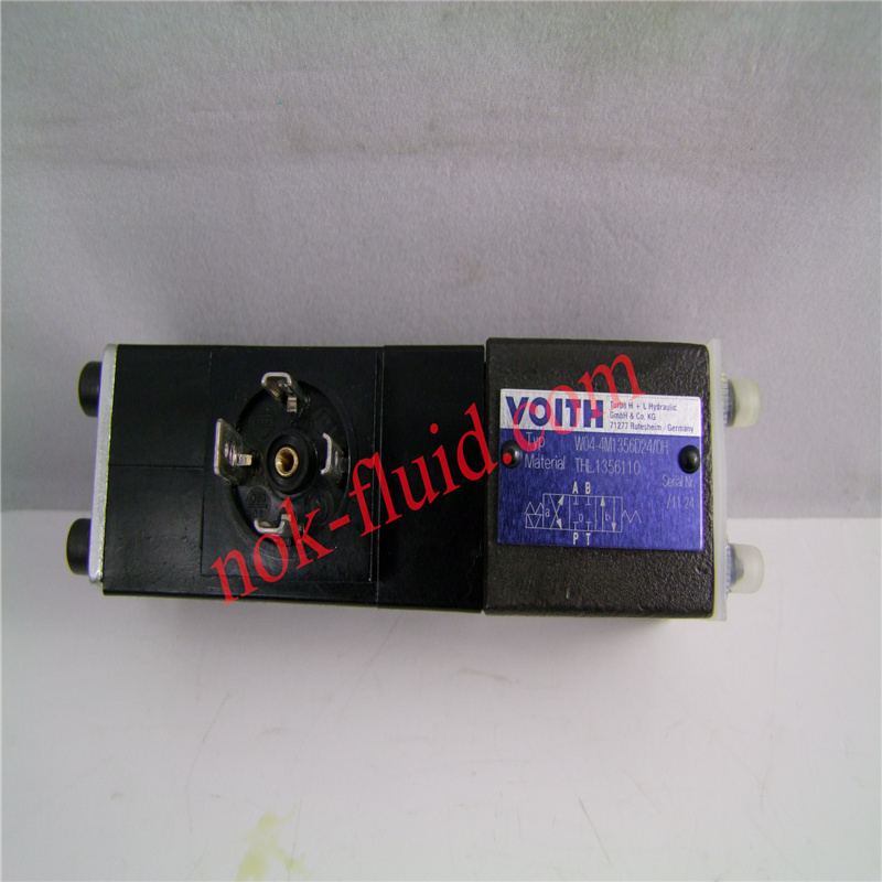 VOITH  VALVE W04-4M1356D24/OH THL.1356110