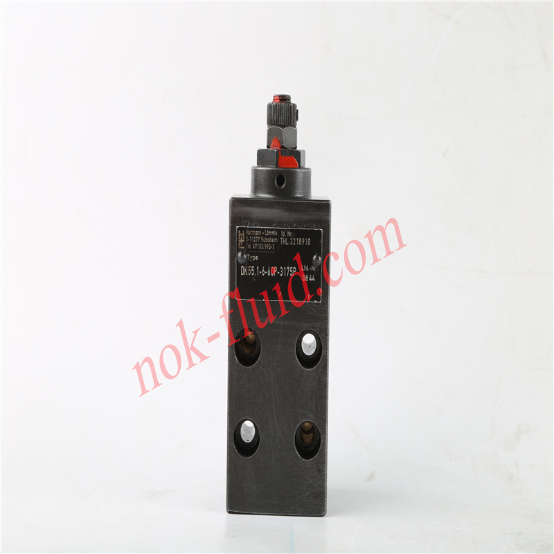 VOITH VALVE THL.3218910 DK55.1-6-60P-3175P