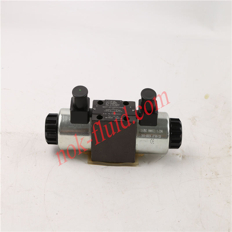 VOITH  VALVE WE07-6P100E24/OHN THL.1500601010