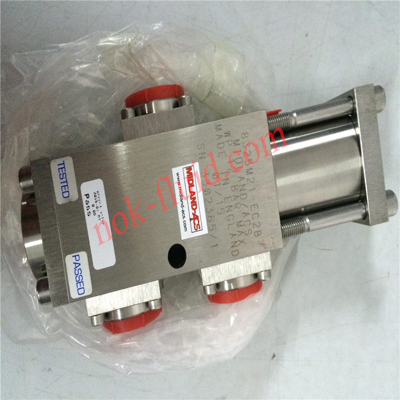 MIDLAND-ACS VALVE 8325M21-EC2B