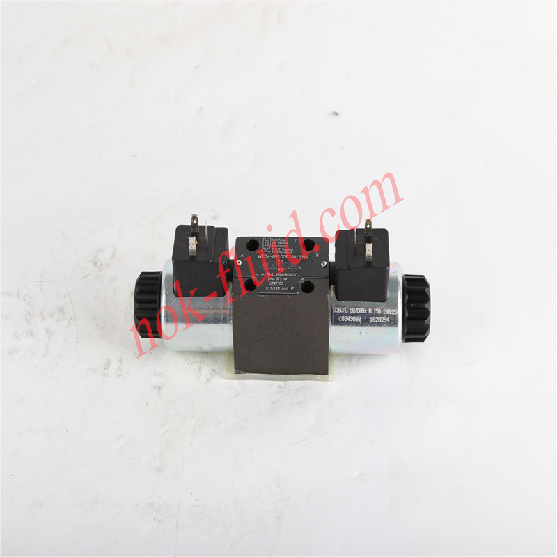 VOITH  VALVE WE04-6P100E230/5HN