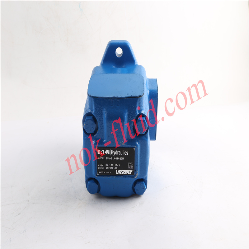 VICKERS VANE PUMP 25V21A-1D22R