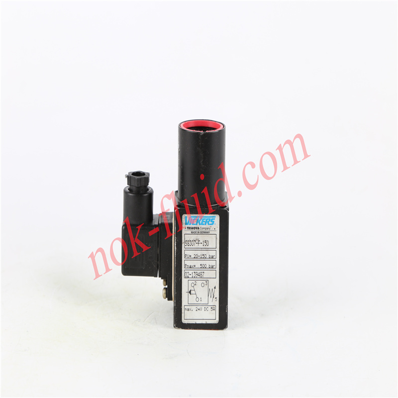 VICKERS PRESSURE SWITCH SG307-F-150