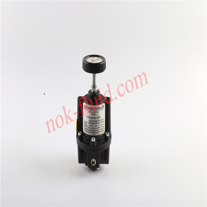 FAIRCHILD Pneumatic Precision Regulator 10232