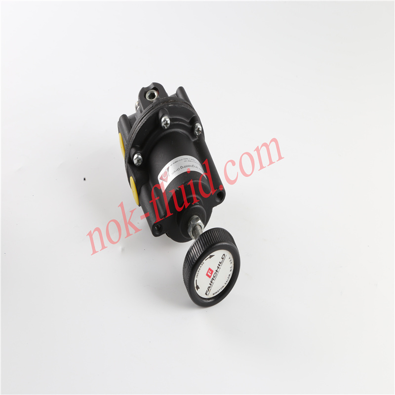 FAIRCHILD Pneumatic Precision Regulator 10232